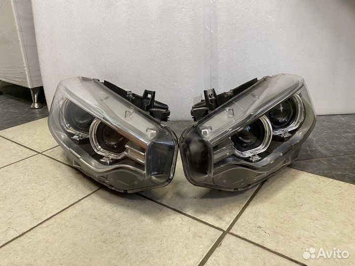 Фара на BMW 4 F32 ксенон дорестайлинг