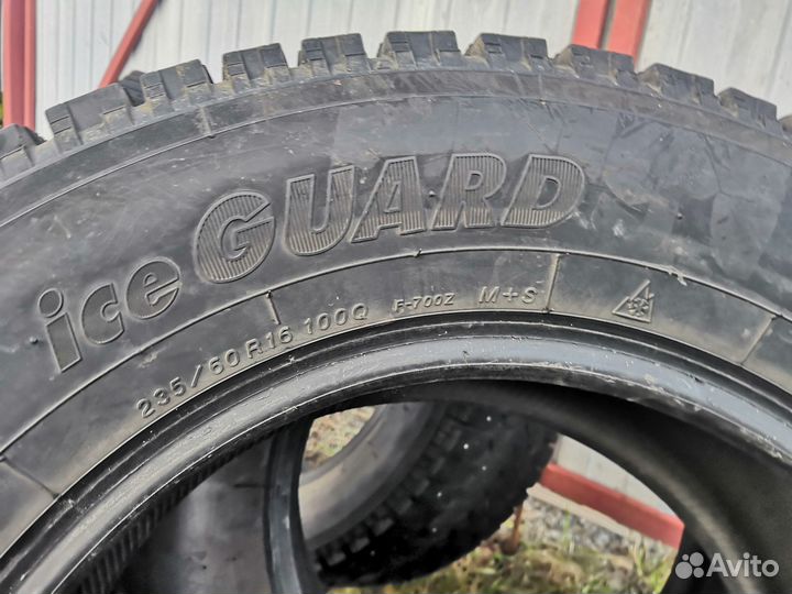 Yokohama Ice Guard F700Z 235/60 R16