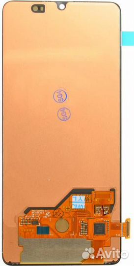 Дисплей для Samsung A41 (A415F) oled A+++ (Ref ори