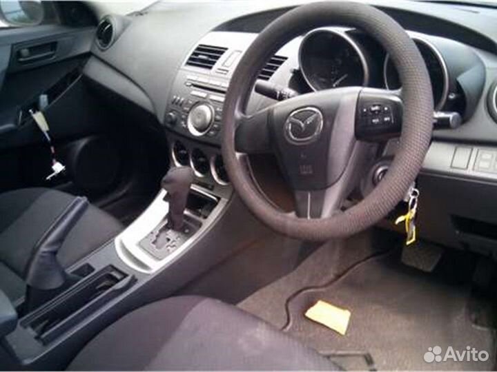 Разбор на запчасти Mazda 3 (BL) 2009-2013