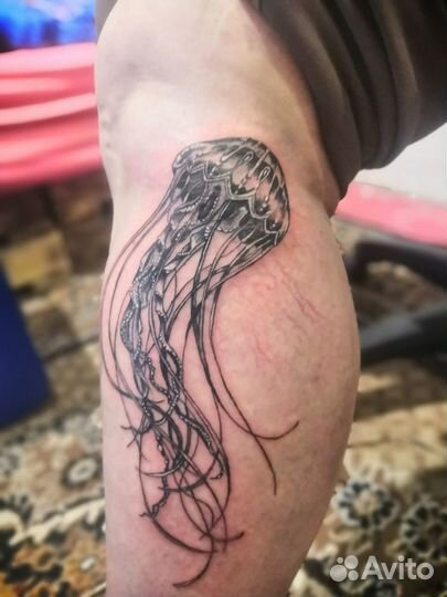 Тату мастер