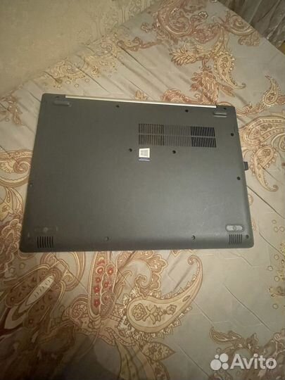 Ноутбук lenovo
