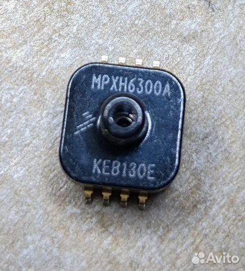 Mpxh6300A Датчик давления