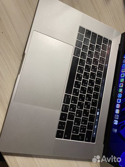 Apple MacBook Pro 15 i7 2017