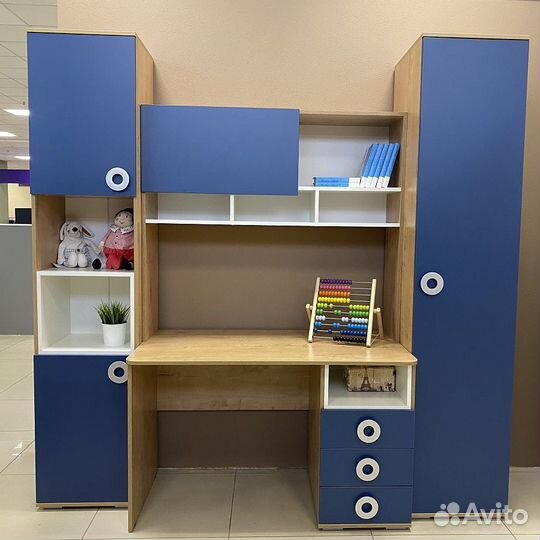 Уголок школьника Космос 210 см