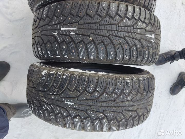 Nokian Tyres Hakkapeliitta 5 245/50 R20