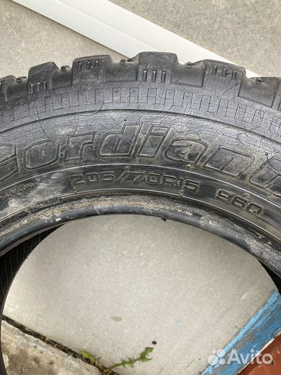 Cordiant Off Road 205/70 R15