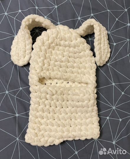 Балаклава с ушками