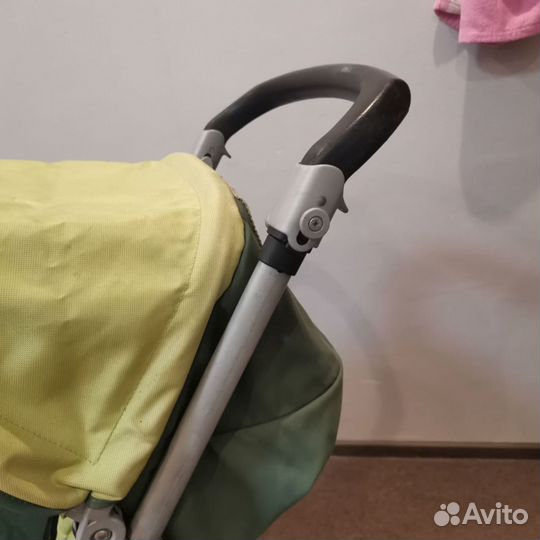 Прогулочная коляска Peg perego