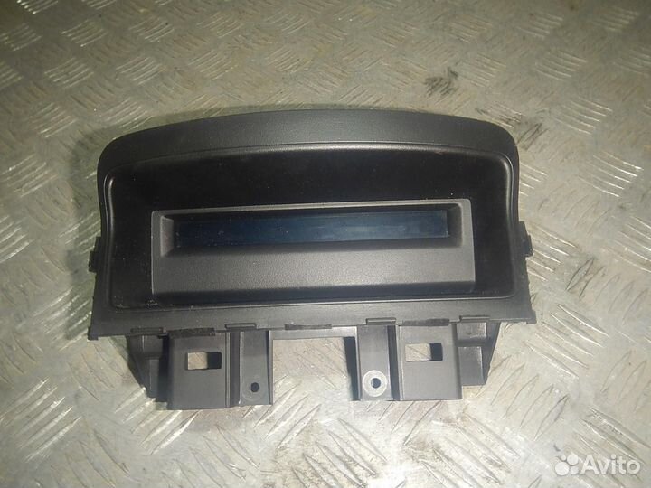 Дисплей информационный, Chevrolet -cruze (09-15)