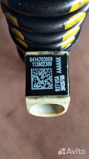 Насос форсунки case, iveco 420, CAT-320