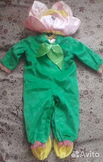 Новогодний костюм для девочки