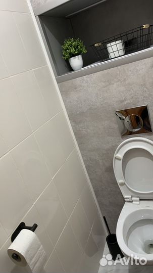 Керама плитка KeraBel 20x30 белая