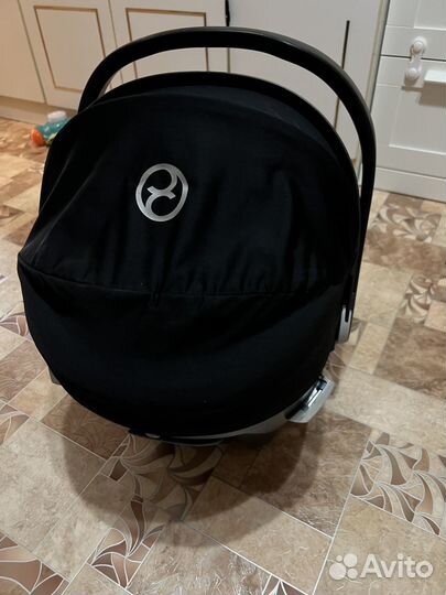 Автолюлька от 0 cybex