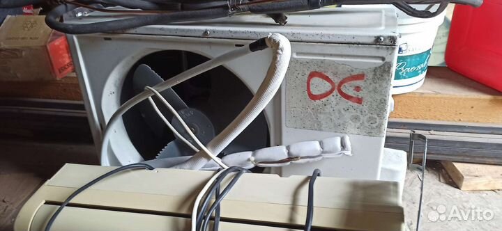 Кондиционер бу Daewoo