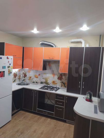 2-к. квартира, 49,4 м², 2/3 эт.