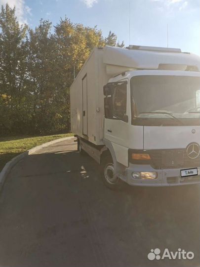 Mercedes-Benz Atego, 2003