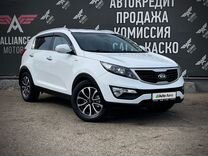 Kia Sportage 2.0 AT, 2014, 175 000 км, с пробегом, цена 1 550 000 руб.