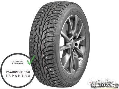 Nokian Tyres Hakkapeliitta 5 185/70 R14 92T