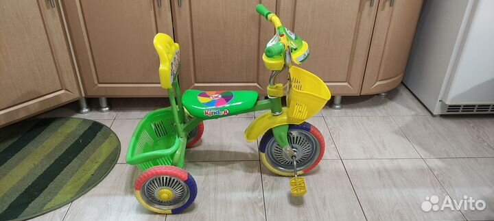 Велосипед детский бу