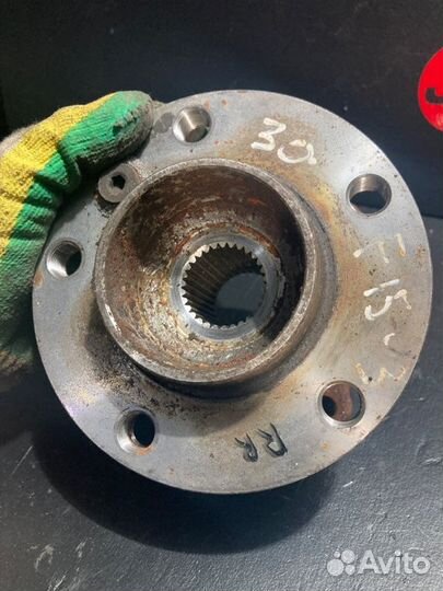 Ступица задняя Bmw X5 F15