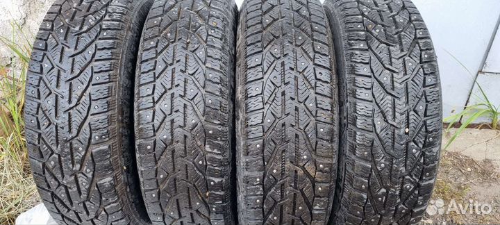 Колеса r15 зимние киа рио