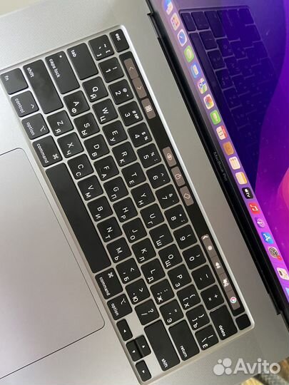 Apple MacBook Pro 16 2019 i7