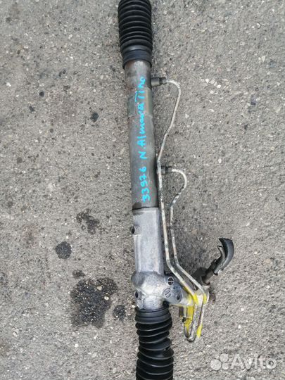 Рулевая рейка Nissan Almera Tino 2000-2006