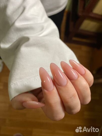 Маникюр на дому