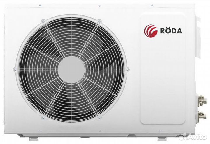 Roda RS-AL12F / RU-AL12F