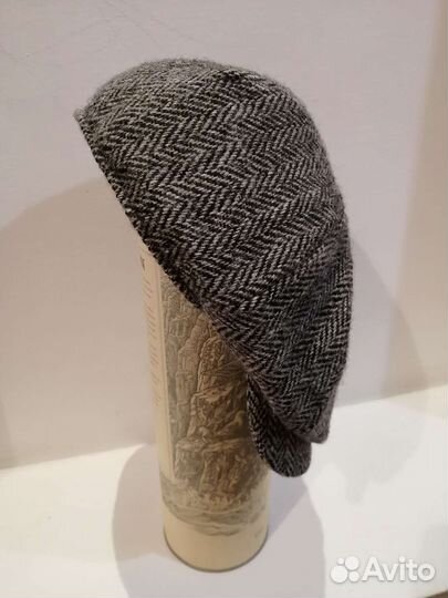 Кепка мужская Harris Tweed