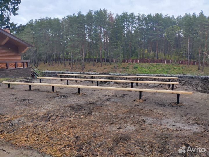 Винтовые сваи под любой объект. Монтаж под ключ