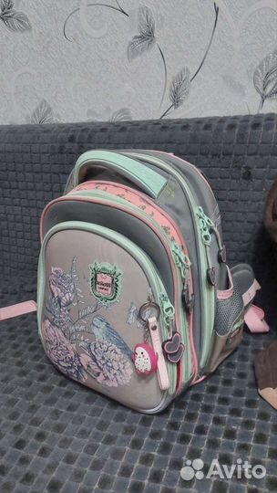 Рюкзак детский ортопедический