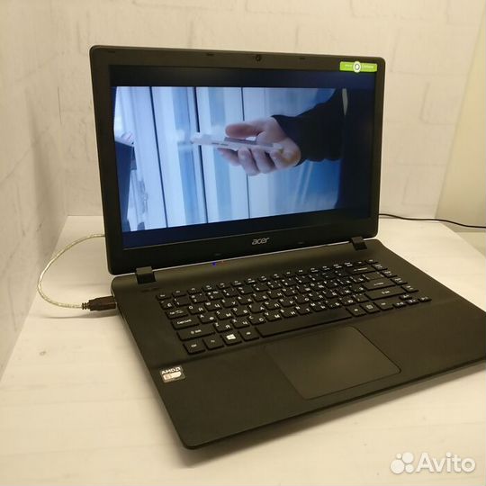 Ноутбук Acer ES1-520 (Рассрочка / дд1)