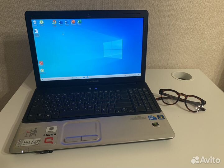 Compaq presario cq61-335ER