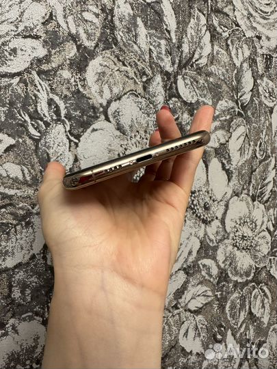 iPhone XS max 256 gb gold