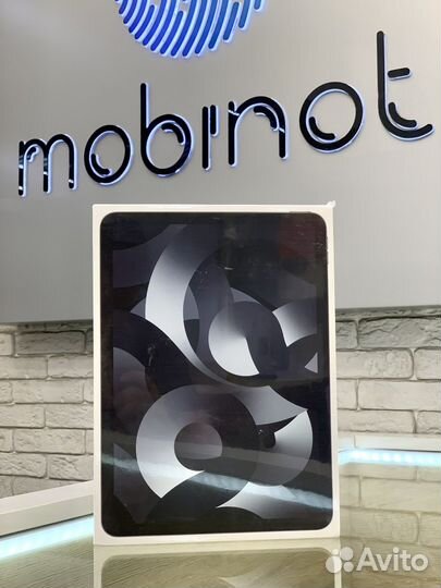 iPad Air 2022 10.9 64Gb WiFi+Cellular Фиолетовый