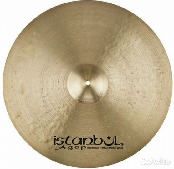 Тарелка Ride 22