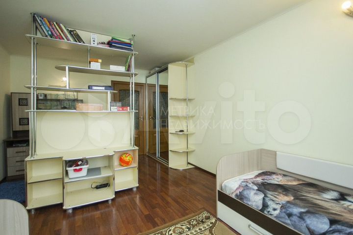 4-к. квартира, 105,9 м², 1/9 эт.