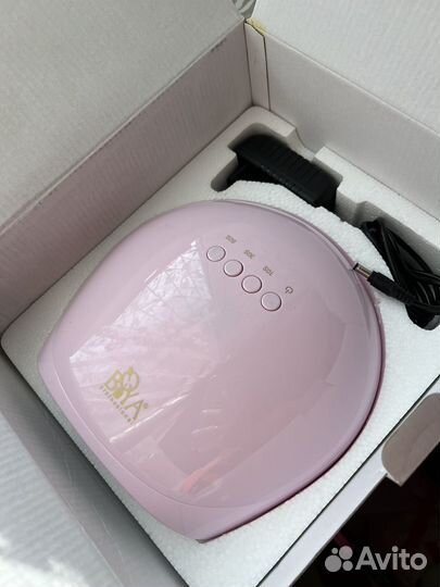 Уф лампа для ногтей BoYa