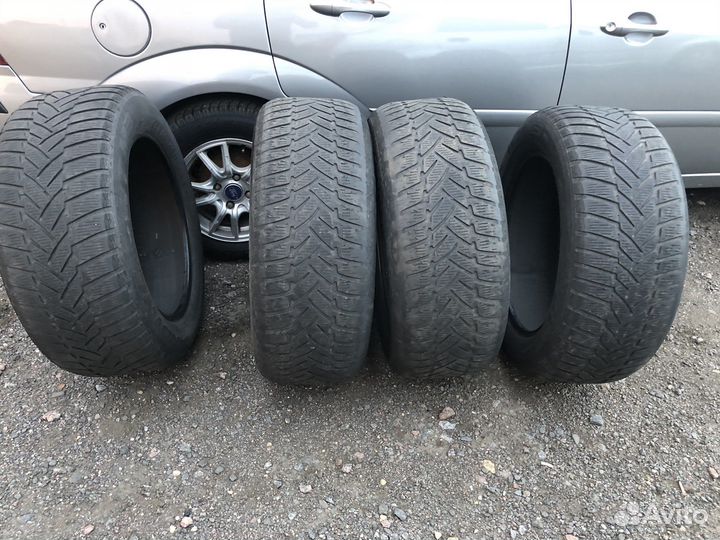 Dunlop Grandtrek WT M3 265/55 R19