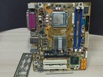 Материнская плата Intel DG41WV LGA 775 G41/DDR 3