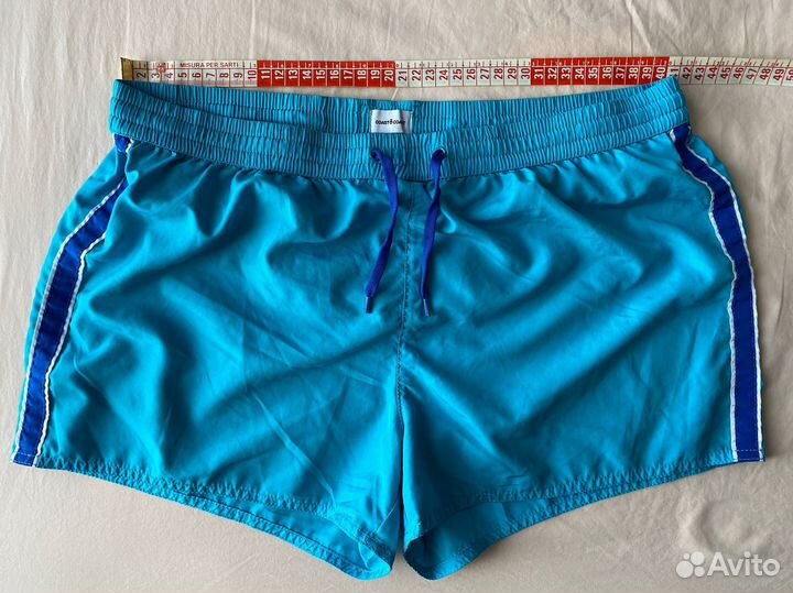 Плавательные мужские шорты и шапочки