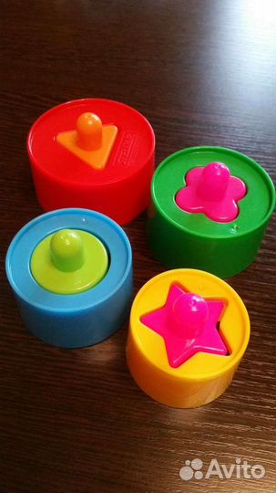 Игрушки для развития мелкой моторики