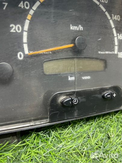 Панель приборов Sprinter