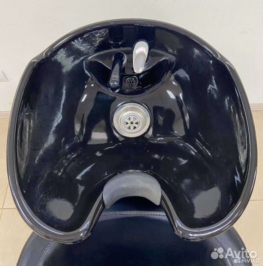 Комплект мойка и кресло парикмахерские Kasspo