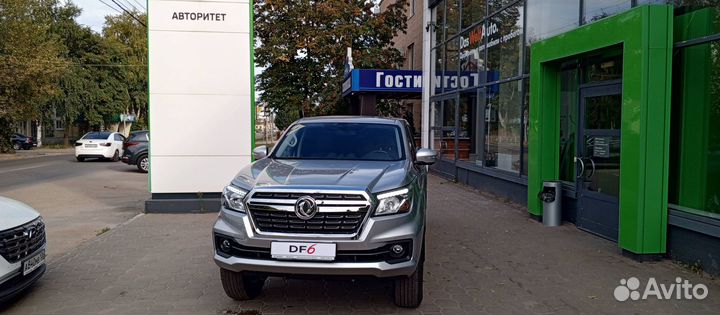 Dongfeng DF6 2.5 МТ, 2023