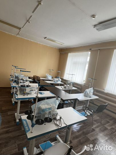 Принимаем заказы на пошив трикотажа