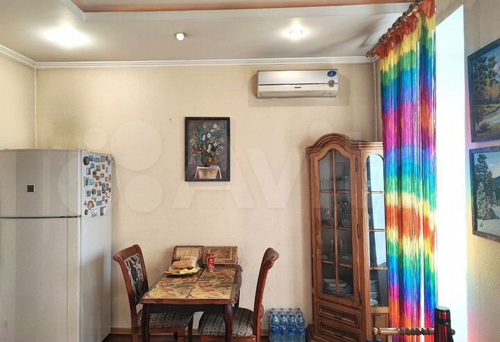 3-к. квартира, 135,3 м², 5/7 эт.