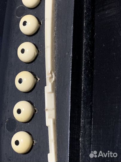 Акустическая гитара